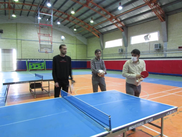 مسابقات ورزشی ویژه کارکنان  7