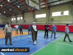 مسابقات ورزشی ویژه کارکنان  8