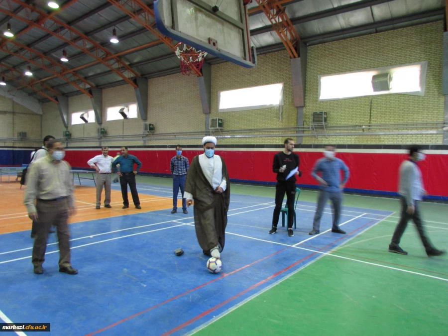 مسابقات ورزشی ویژه کارکنان  8