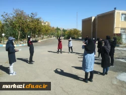 مسابقات دارت و طناب کشی ویژه دانشجویان  2