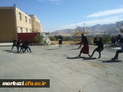 مسابقات دارت و طناب کشی ویژه دانشجویان  3