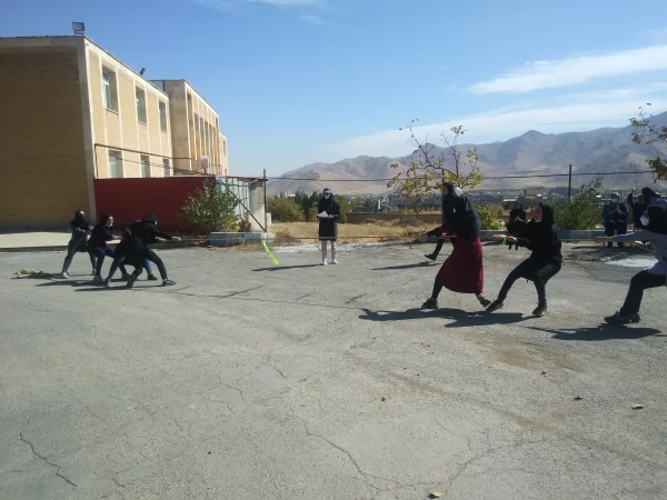 مسابقات دارت و طناب کشی ویژه دانشجویان  3