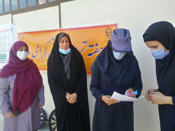 مسابقات دارت و طناب کشی ویژه دانشجویان  5