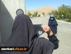 مسابقات دارت و طناب کشی ویژه دانشجویان  6