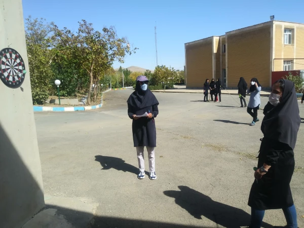 مسابقات دارت و طناب کشی ویژه دانشجویان  7