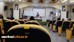 کارگاه عملی هلال احمر با عنوان امداد و نجات برگزار شد 7