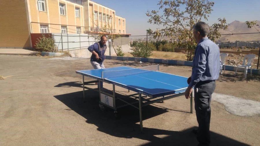 مسابقات ورزشی ویژه کارکنان  4