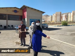 مسابقات ورزشی ویژه کارکنان  7