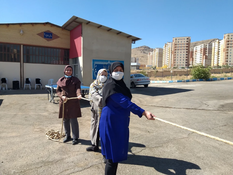 مسابقات ورزشی ویژه کارکنان  7