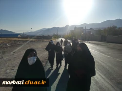 برنامه پیاده وری ویژه کارکنان پردیس های استان 2