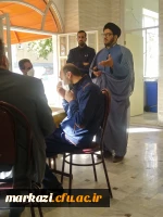 برنامه پیاده روی ویژه کارکنان پردیس های استان 11