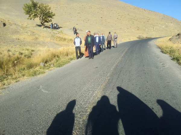 همایش پیاده روی کارکنان پردیس های استان مرکزی به مناسبت هفته تربیت بدنی برگزار شد 5