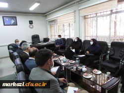 هفتمین جلسه شورای آموزشی پردیس های استان برگزار شد 5