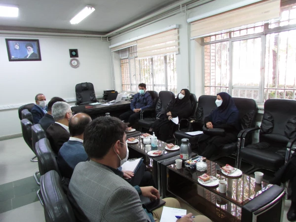 هفتمین جلسه شورای آموزشی پردیس های استان برگزار شد 5