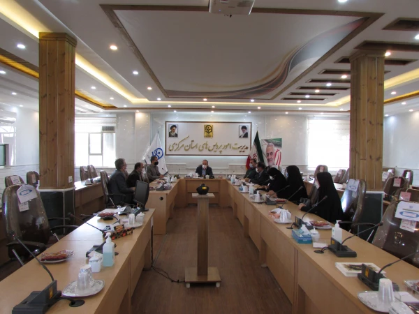 جلسه ستاد استانی پیشگیری از کرونای پردیس های استان برگزار شد 3