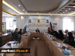 جلسه ستاد استانی پیشگیری از کرونای پردیس های استان برگزار شد 4