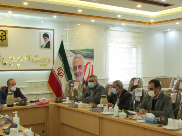 سومین جلسه ستاد کارورزی دانشگاه فرهنگیان استان مرکزی برگزار شد 4