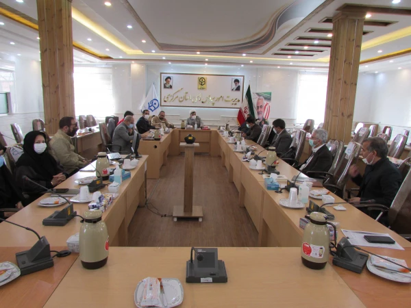 یکصد و هفدهمین کرسی ترویجی دانشگاه فرهنگیان به میزبانی استان مرکزی برگزار شد 3