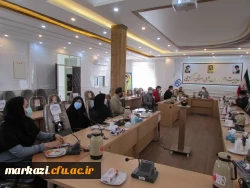 یکصد و هفدهمین کرسی ترویجی دانشگاه فرهنگیان به میزبانی استان مرکزی برگزار شد 4