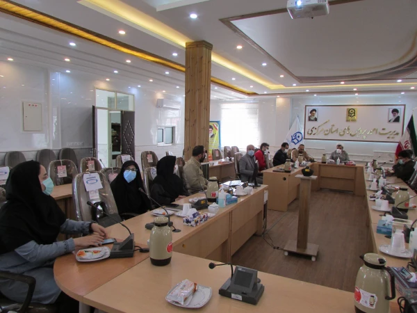 یکصد و هفدهمین کرسی ترویجی دانشگاه فرهنگیان به میزبانی استان مرکزی برگزار شد 4