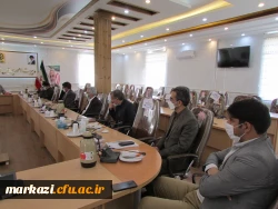 یکصد و هفدهمین کرسی ترویجی دانشگاه فرهنگیان به میزبانی استان مرکزی برگزار شد 5