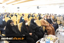 مراسم تجلیل از جهادگران بسیجی علمی-تربیتی 4