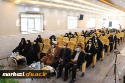 مراسم تجلیل از جهادگران بسیجی علمی-تربیتی 6