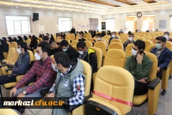 مراسم تجلیل از جهادگران بسیجی علمی-تربیتی 7