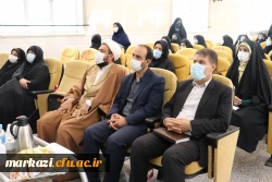 مراسم تجلیل از جهادگران بسیجی علمی-تربیتی 8