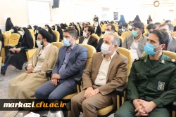 مراسم تجلیل از جهادگران بسیجی علمی-تربیتی 12