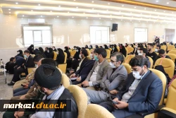 مراسم تجلیل از جهادگران بسیجی علمی-تربیتی 13