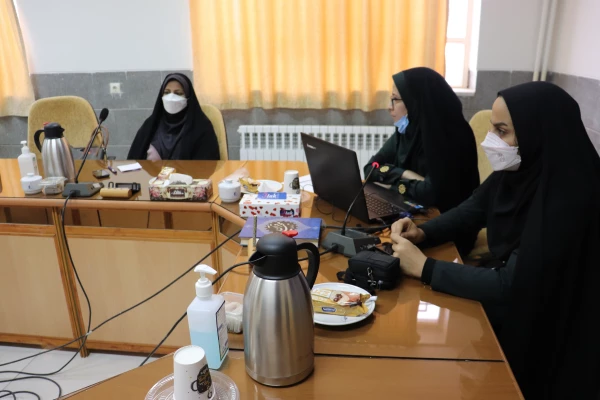 کارگاه پدافند غیرعامل 4