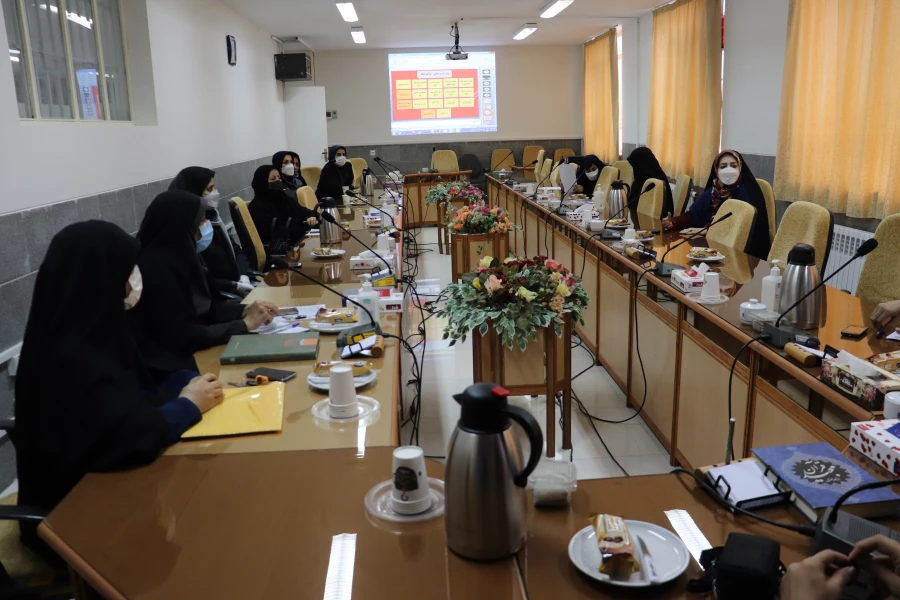 کارگاه پدافند غیرعامل 5