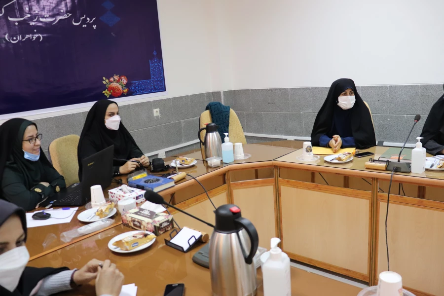 کارگاه پدافند غیرعامل 6