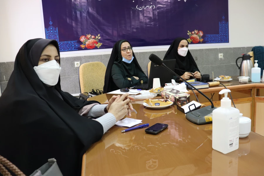 کارگاه پدافند غیرعامل 8