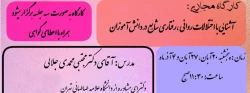 کارگاه آشنایی با اختلالات روانی رفتاری شایع در دانش اموزان 2
