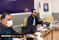 کارگاه آموزشی-توجیهی پدافند غیر عامل 2