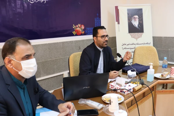 کارگاه آموزشی-توجیهی پدافند غیر عامل 2