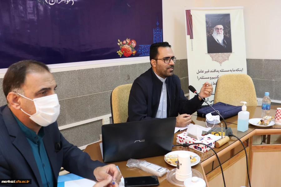 کارگاه آموزشی-توجیهی پدافند غیر عامل 2