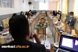 کارگاه آموزشی-توجیهی پدافند غیر عامل 3