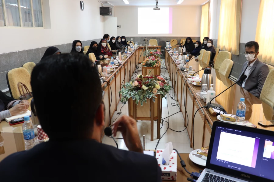 کارگاه آموزشی-توجیهی پدافند غیر عامل 3