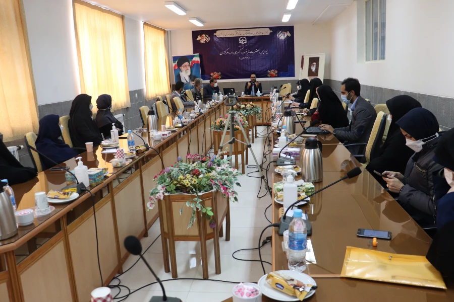 کارگاه آموزشی-توجیهی پدافند غیر عامل 4