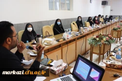 کارگاه آموزشی-توجیهی پدافند غیر عامل 5