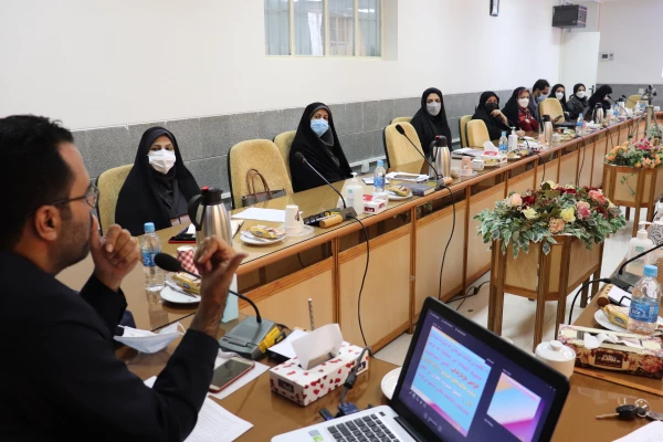 کارگاه آموزشی-توجیهی پدافند غیر عامل 5