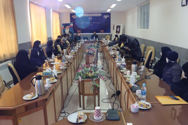 کارگاه آموزشی-توجیهی پدافند غیر عامل 6