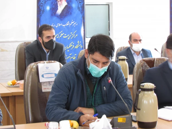 دانشگاه فرهنگیان دانشگاه جهادی است 9