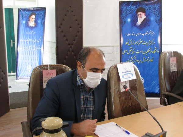 دانشگاه فرهنگیان دانشگاه جهادی است 10