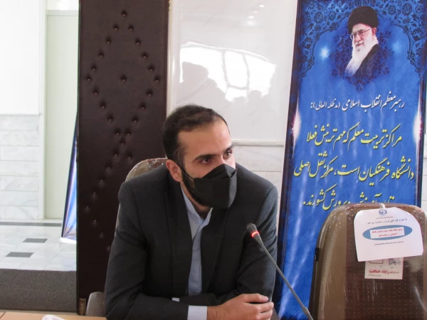 دانشگاه فرهنگیان دانشگاه جهادی است 16