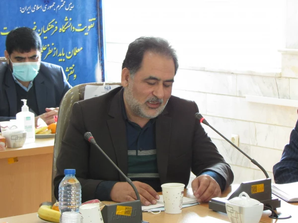 دانشگاه فرهنگیان دانشگاه جهادی است 19