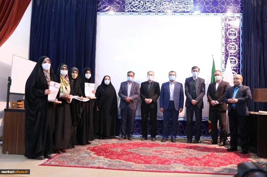 راهیابی تیم مناظره دانشجویی پردیس زینب کبری(س) به مرحله کشوری مسابقات ملی مناظره دانشجویی 2